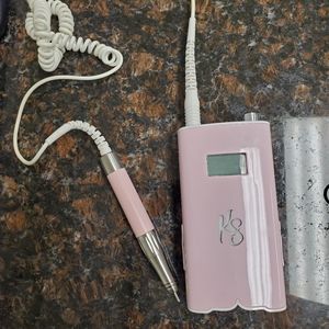 Used kiara sky nail drill in good condition